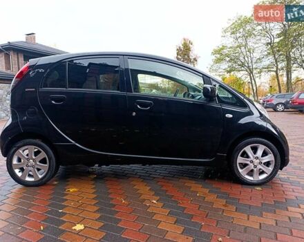 Черный Пежо иOн, объемом двигателя 0 л и пробегом 112 тыс. км за 3999 $, фото 7 на Automoto.ua
