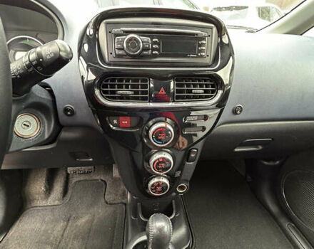 Черный Пежо иOн, объемом двигателя 0 л и пробегом 111 тыс. км за 4000 $, фото 6 на Automoto.ua