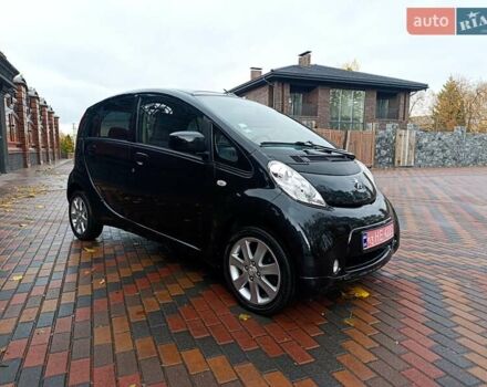 Черный Пежо иOн, объемом двигателя 0 л и пробегом 112 тыс. км за 3999 $, фото 5 на Automoto.ua
