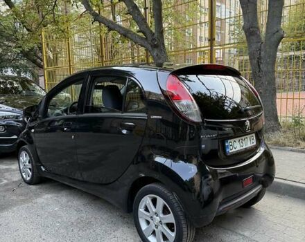 Чорний Пежо iOн, об'ємом двигуна 0 л та пробігом 124 тис. км за 3800 $, фото 9 на Automoto.ua