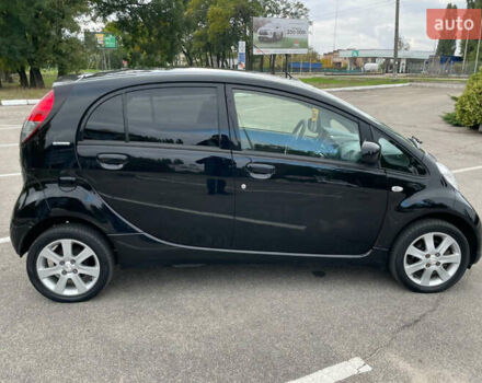 Черный Пежо иOн, объемом двигателя 0 л и пробегом 87 тыс. км за 4200 $, фото 2 на Automoto.ua