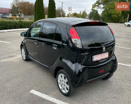 Черный Пежо иOн, объемом двигателя 0 л и пробегом 87 тыс. км за 4200 $, фото 4 на Automoto.ua