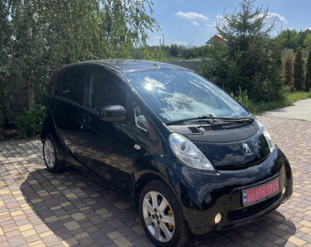 Черный Пежо иOн, объемом двигателя 0 л и пробегом 69 тыс. км за 4700 $, фото 6 на Automoto.ua