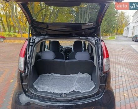 Черный Пежо иOн, объемом двигателя 0 л и пробегом 112 тыс. км за 3999 $, фото 24 на Automoto.ua