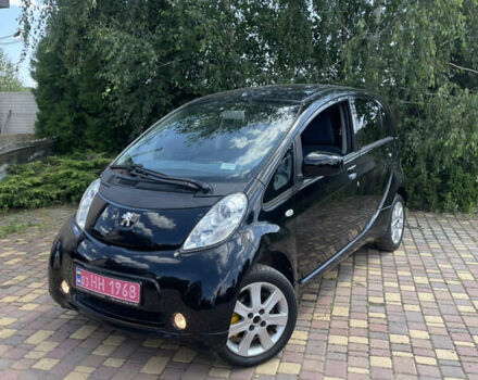 Черный Пежо иOн, объемом двигателя 0 л и пробегом 69 тыс. км за 4700 $, фото 2 на Automoto.ua