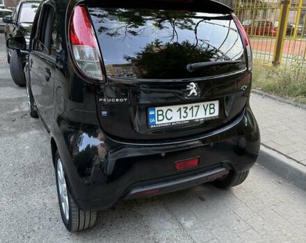 Чорний Пежо iOн, об'ємом двигуна 0 л та пробігом 124 тис. км за 3800 $, фото 5 на Automoto.ua