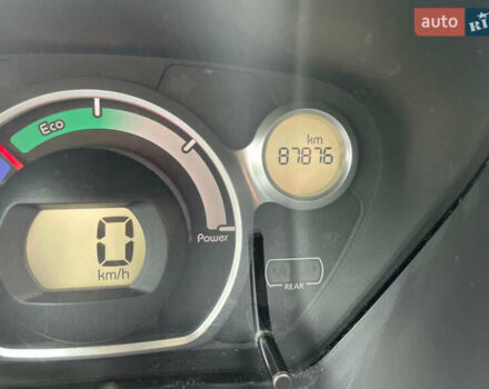 Черный Пежо иOн, объемом двигателя 0 л и пробегом 87 тыс. км за 4200 $, фото 6 на Automoto.ua