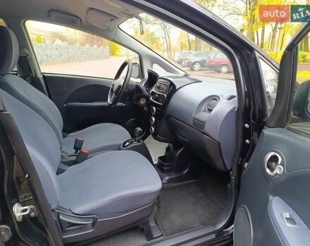 Черный Пежо иOн, объемом двигателя 0 л и пробегом 112 тыс. км за 3999 $, фото 21 на Automoto.ua