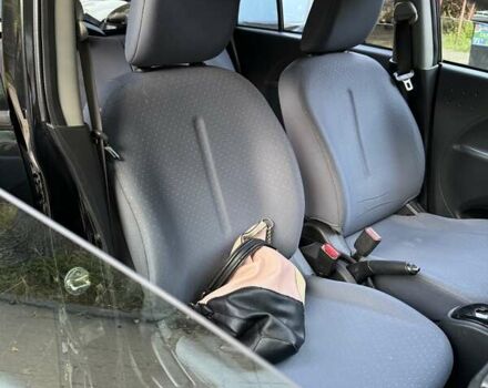 Чорний Пежо iOн, об'ємом двигуна 0 л та пробігом 124 тис. км за 3800 $, фото 6 на Automoto.ua