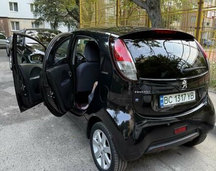 Чорний Пежо iOн, об'ємом двигуна 0 л та пробігом 124 тис. км за 3800 $, фото 7 на Automoto.ua