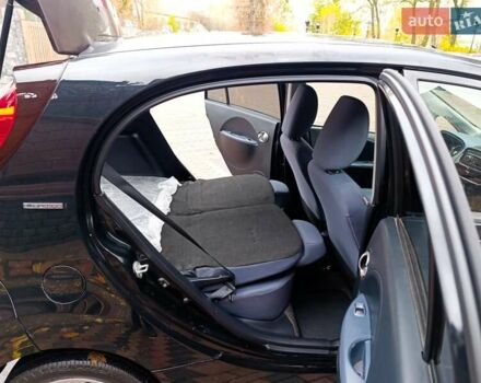 Черный Пежо иOн, объемом двигателя 0 л и пробегом 112 тыс. км за 3999 $, фото 26 на Automoto.ua