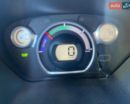 Черный Пежо иOн, объемом двигателя 0 л и пробегом 65 тыс. км за 4500 $, фото 7 на Automoto.ua