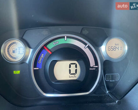 Черный Пежо иOн, объемом двигателя 0 л и пробегом 65 тыс. км за 4500 $, фото 6 на Automoto.ua