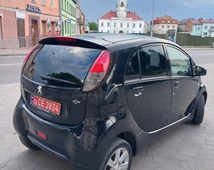 Черный Пежо иOн, объемом двигателя 0 л и пробегом 137 тыс. км за 4700 $, фото 22 на Automoto.ua