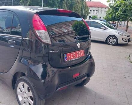 Черный Пежо иOн, объемом двигателя 0 л и пробегом 137 тыс. км за 4700 $, фото 20 на Automoto.ua