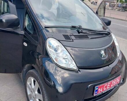 Черный Пежо иOн, объемом двигателя 0 л и пробегом 137 тыс. км за 4700 $, фото 6 на Automoto.ua