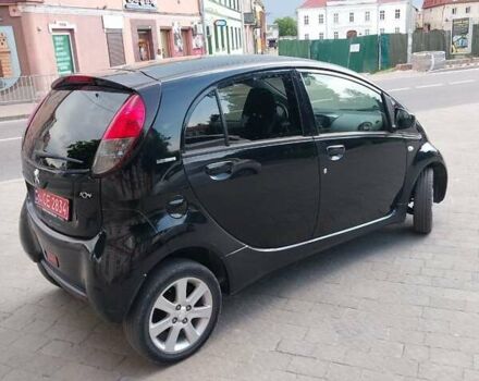 Черный Пежо иOн, объемом двигателя 0 л и пробегом 137 тыс. км за 4700 $, фото 17 на Automoto.ua