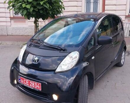 Черный Пежо иOн, объемом двигателя 0 л и пробегом 137 тыс. км за 4700 $, фото 8 на Automoto.ua