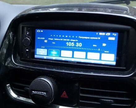 Чорний Пежо iOн, об'ємом двигуна 0 л та пробігом 80 тис. км за 5300 $, фото 12 на Automoto.ua