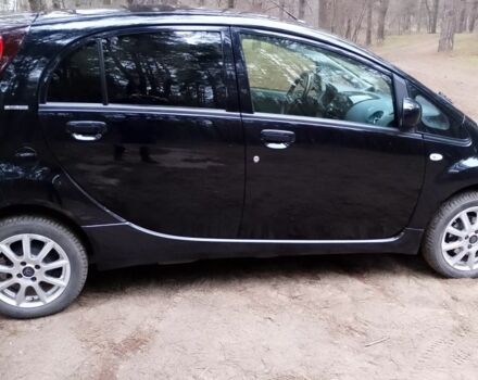 Чорний Пежо iOн, об'ємом двигуна 0 л та пробігом 80 тис. км за 5300 $, фото 6 на Automoto.ua