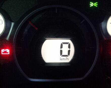 Чорний Пежо iOн, об'ємом двигуна 0 л та пробігом 80 тис. км за 5300 $, фото 8 на Automoto.ua