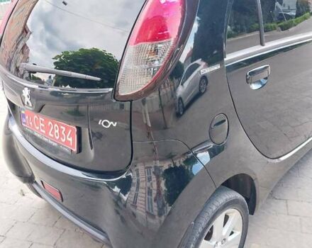 Черный Пежо иOн, объемом двигателя 0 л и пробегом 137 тыс. км за 4700 $, фото 16 на Automoto.ua