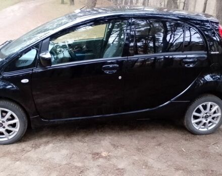 Чорний Пежо iOн, об'ємом двигуна 0 л та пробігом 80 тис. км за 5300 $, фото 5 на Automoto.ua