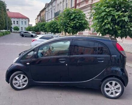 Черный Пежо иOн, объемом двигателя 0 л и пробегом 137 тыс. км за 4700 $, фото 13 на Automoto.ua