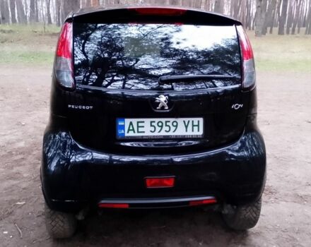 Чорний Пежо iOн, об'ємом двигуна 0 л та пробігом 80 тис. км за 5300 $, фото 7 на Automoto.ua