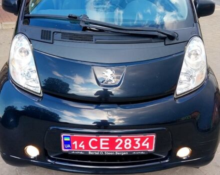 Черный Пежо иOн, объемом двигателя 47 л и пробегом 137 тыс. км за 4700 $, фото 5 на Automoto.ua