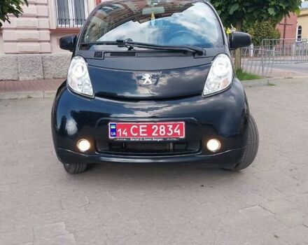 Черный Пежо иOн, объемом двигателя 0 л и пробегом 137 тыс. км за 4700 $, фото 1 на Automoto.ua