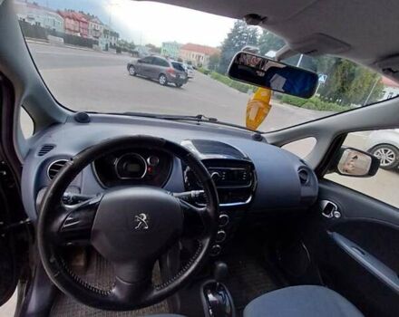 Черный Пежо иOн, объемом двигателя 0 л и пробегом 137 тыс. км за 4700 $, фото 38 на Automoto.ua