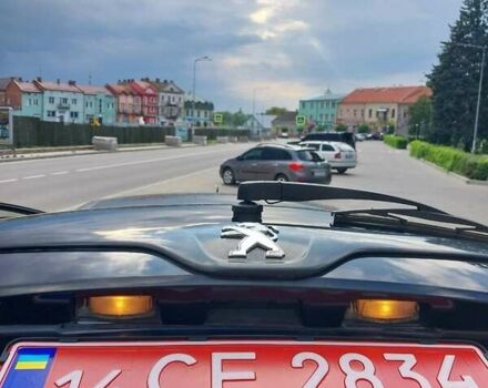 Черный Пежо иOн, объемом двигателя 0 л и пробегом 137 тыс. км за 4700 $, фото 33 на Automoto.ua
