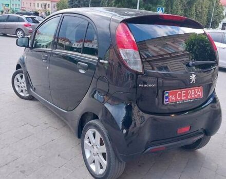 Черный Пежо иOн, объемом двигателя 0 л и пробегом 137 тыс. км за 4700 $, фото 14 на Automoto.ua