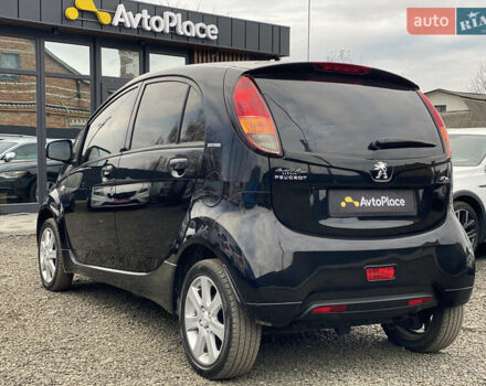 Черный Пежо иOн, объемом двигателя 0 л и пробегом 109 тыс. км за 4599 $, фото 7 на Automoto.ua
