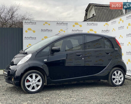 Черный Пежо иOн, объемом двигателя 0 л и пробегом 109 тыс. км за 4599 $, фото 1 на Automoto.ua