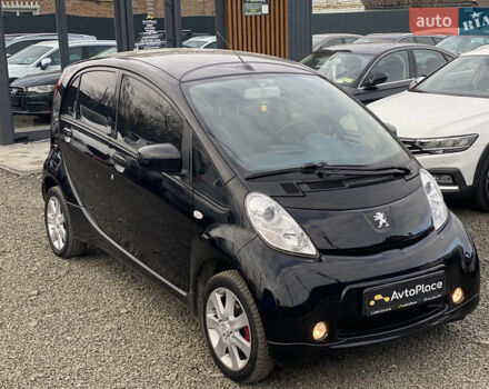 Черный Пежо иOн, объемом двигателя 0 л и пробегом 109 тыс. км за 4599 $, фото 47 на Automoto.ua