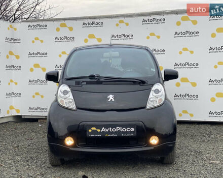 Черный Пежо иOн, объемом двигателя 0 л и пробегом 109 тыс. км за 4599 $, фото 9 на Automoto.ua