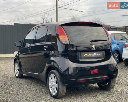 Черный Пежо иOн, объемом двигателя 0 л и пробегом 109 тыс. км за 4599 $, фото 39 на Automoto.ua