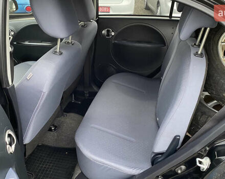 Черный Пежо иOн, объемом двигателя 0 л и пробегом 109 тыс. км за 4599 $, фото 25 на Automoto.ua