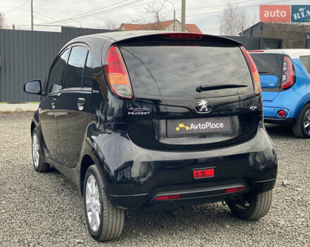 Черный Пежо иOн, объемом двигателя 0 л и пробегом 109 тыс. км за 4599 $, фото 37 на Automoto.ua