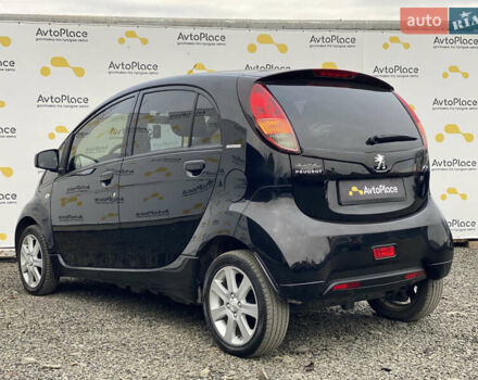 Черный Пежо иOн, объемом двигателя 0 л и пробегом 109 тыс. км за 4599 $, фото 5 на Automoto.ua