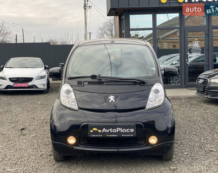 Черный Пежо иOн, объемом двигателя 0 л и пробегом 109 тыс. км за 4599 $, фото 48 на Automoto.ua