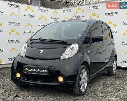 Черный Пежо иOн, объемом двигателя 0 л и пробегом 109 тыс. км за 4599 $, фото 30 на Automoto.ua