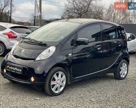 Черный Пежо иOн, объемом двигателя 0 л и пробегом 109 тыс. км за 4599 $, фото 45 на Automoto.ua