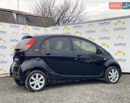 Черный Пежо иOн, объемом двигателя 0 л и пробегом 109 тыс. км за 4599 $, фото 2 на Automoto.ua