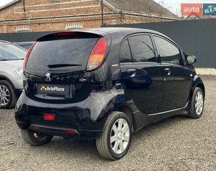 Черный Пежо иOн, объемом двигателя 0 л и пробегом 109 тыс. км за 4599 $, фото 33 на Automoto.ua