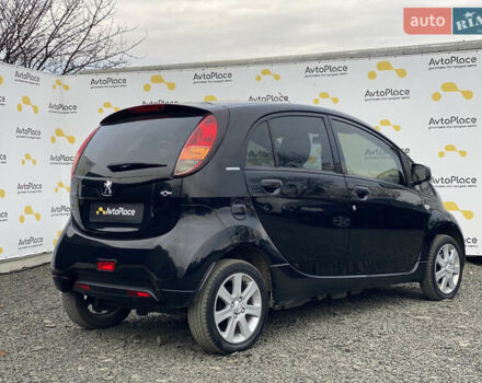 Черный Пежо иOн, объемом двигателя 0 л и пробегом 109 тыс. км за 4599 $, фото 3 на Automoto.ua