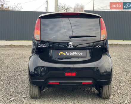 Черный Пежо иOн, объемом двигателя 0 л и пробегом 109 тыс. км за 4599 $, фото 38 на Automoto.ua