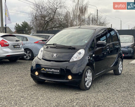 Черный Пежо иOн, объемом двигателя 0 л и пробегом 109 тыс. км за 4599 $, фото 42 на Automoto.ua